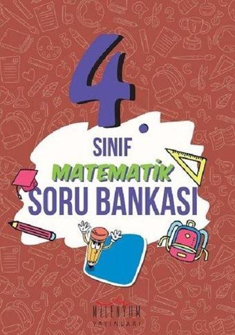 4.Sınıf Matematik Soru Bankası - Kolektif  - Milenyum