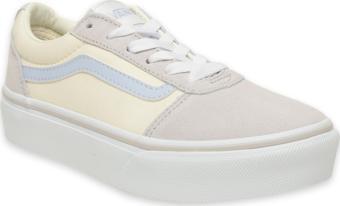 Vans Vn000Cun Ward Platform Sneakers Çok Renkli Unisex Spor Ayakkabı 36