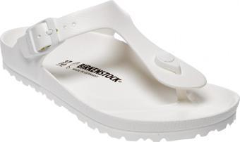 Birkenstock Gizeh Eva Parmak Arası Beyaz Kadın Terlik 39