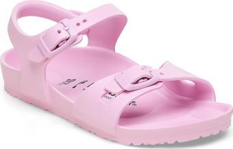 Birkenstock Rio Kids Eva Pembe Kız Çocuk Sandalet 32