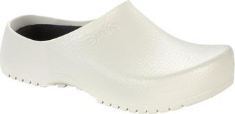 Birkenstock Superbirki Önü Kapali Beyaz Erkek Terlik 44