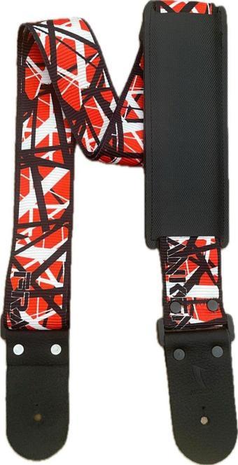 Medusa Strap Frankenstrap Pedli Omuz Korumalı Bass Ve Gitar Askısı