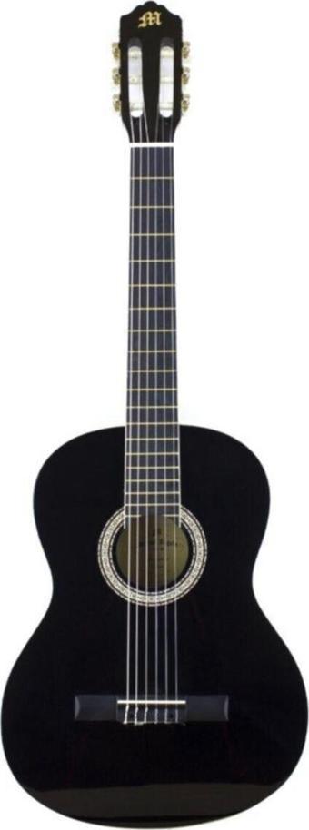 Miguel Angela Ma1-Bk Siyah Klasik Gitar