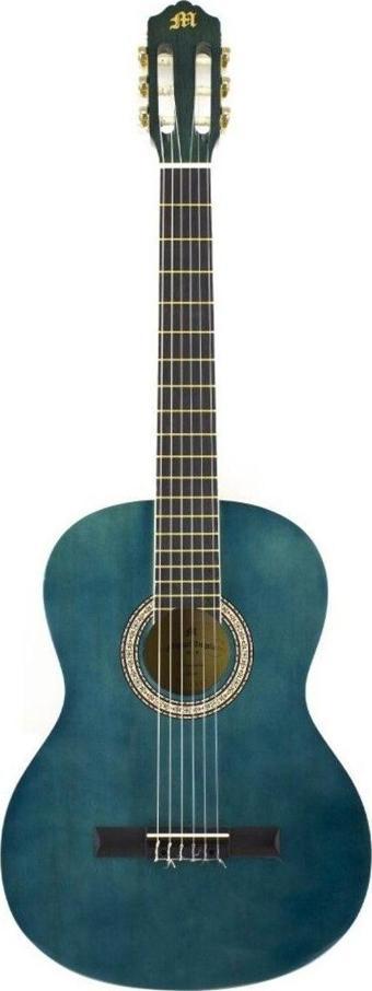 Miguel Angela Ma1-Bl Mavi Klasik Gitar