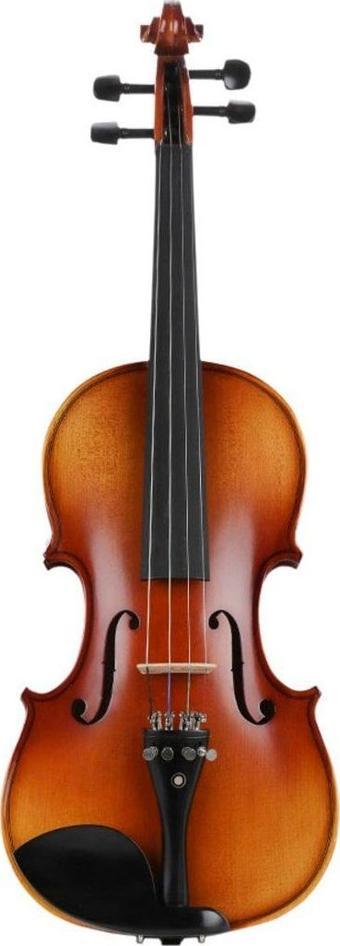 Concerto Model 103 Hd-V11-F-4/4 Keman (Abanoz Aksam)