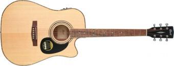 Cort Ad880Cenat Elektro Akustik Gitar