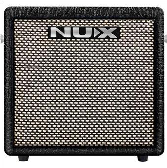 Nux Mighty 8Bt Mkıı Taşınabilir Elektro Gitar Amfisi