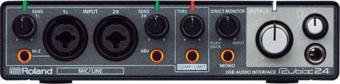 Roland Rubıx24 2 Kanal Ses Kartı