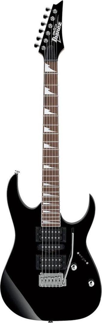 Ibanez Grg170Dx-Bkn Elektro Gitar (Kılıf Askı Jak Pena)