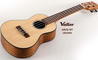 Valler Ua52 Na Alto Concert Ukulele