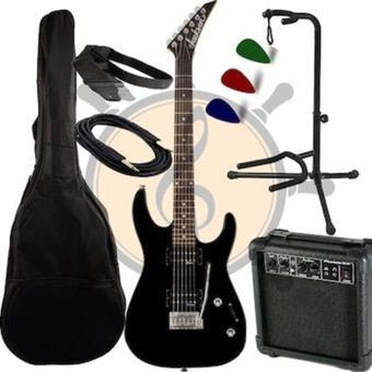 Jackson Js11 Elektro Gitar Dinky Amfi Stand Askı Kablo