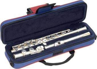 John Packer Jp011 Mkıı Silver Plated Yan Flüt