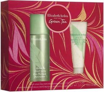 Elızabeth ZY0R010924 ARDEN GREEN TEA SCENT 100ML Kadın Parfüm Set