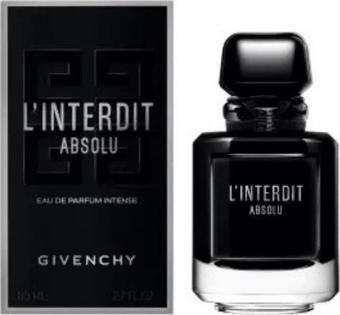 Gıvenchy GVCP000218 L'INTERDIT ABSOLU EDP 50ML Kadın Parfüm