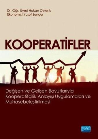 Kooperatifler - Hakan Çelenk - Nobel Akademik Yayıncılık
