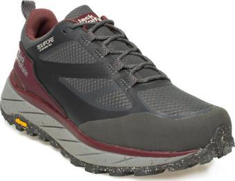 Jack Wolfskin 4051631 Terraventure Texapore Gri Kadın Ayakkabı 38