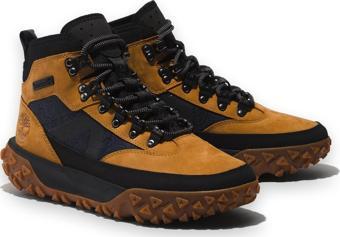 Timberland Tb1A67Jc Greenstride Motion 6 Mid Lace Up Waterproof Boot Tarçın Erkek Bot 41,5