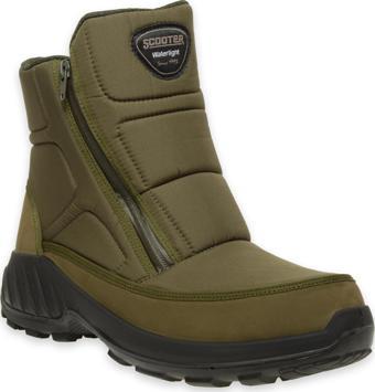Scooter 4104M Watertight Günlük Haki Erkek Bot 41