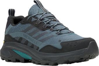 Merrell J037967-M Speed Remix Gtx Outdoor Mavi Erkek Spor Ayakkabı 43