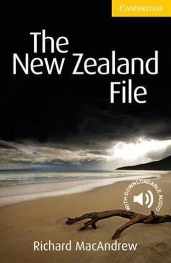 Level 2 The New Zealand File English Readers - Richard Macandrew - Cambridge University Press