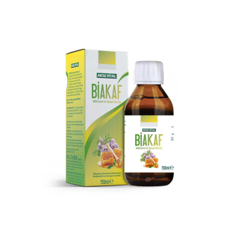 Aksu Vital Kekikli Biakaf 150 ml