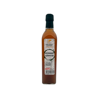 Hünnap Sirkesi 500 ml