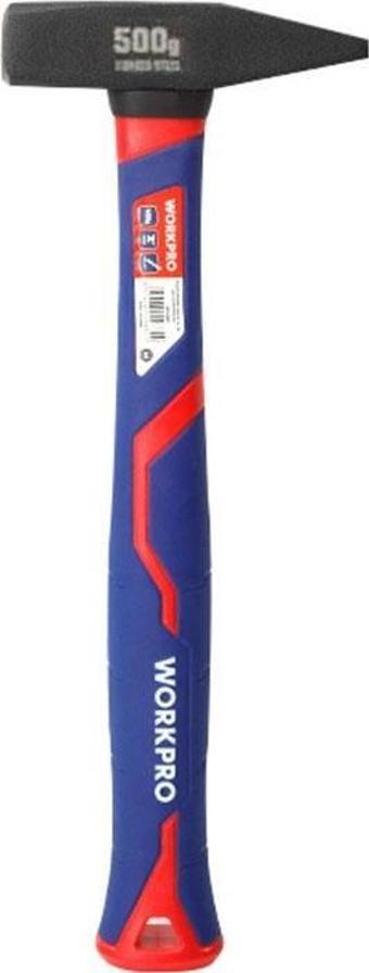WORKPRO WP241023 500Gr Fiberglas Saplı Çekiç