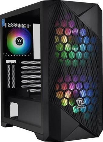 Thermaltake Commander G33 TG 750W 80+ ARGB Fanlı Mesh Oyuncu Kasası (CA-3P3-75M1WE-00)