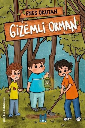 Gizemli Orman - Enes Okutan - MGV Çocuk