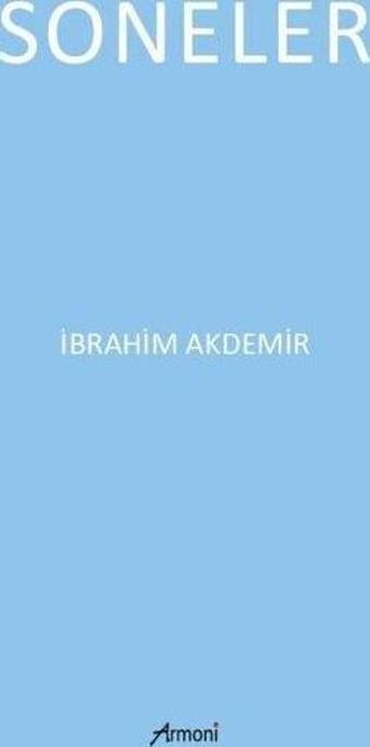 Soneler - İbrahim Akdemir - Armoni