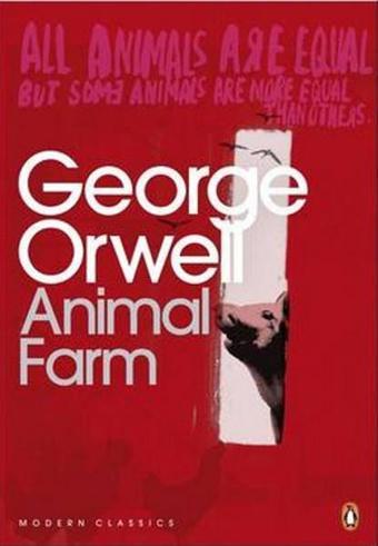 Animal Farm PB - George Orwell - Penguin Books