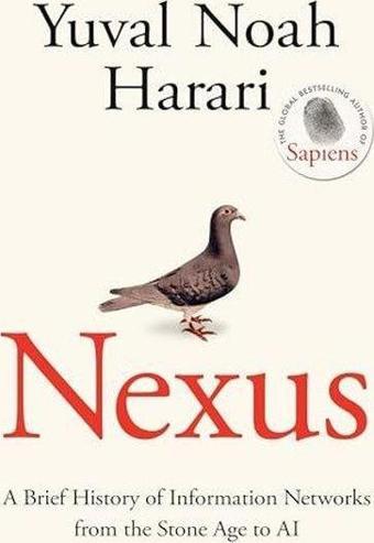 Nexus - Yuval Noah Harari - Vintage Publishing