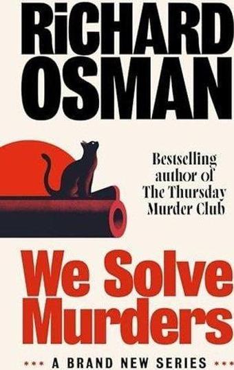 We Solve Murders - Richard Osman - Penguin Books