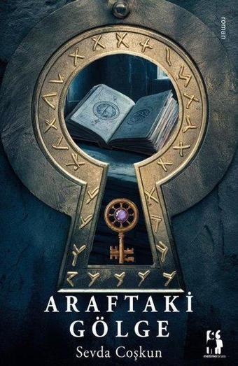 Araftaki Gölge - Sevda Coşkun - Metinlerarası Kitap