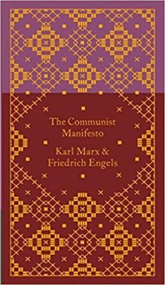 The Communist Manifesto (A Penguin Classics Hardcover) - Karl Marx - Penguin Books