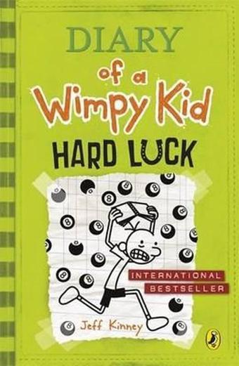 Hard Luck (Diary of a Wimpy Kid boo - Jeff Kinney - Puffin