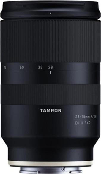 Tamron 28-75Mm F/2.8 Di Iıı Rxd Lens (Sony E Mount Uyumlu)