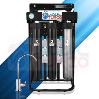 Aqua Bella 200 Gpd Direk Akışlı Su Arıtma Cihazı Günde 700 Lt Kapasiteli