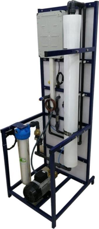 Aqua Bella Bt-140 Günde 5 Ton Üretim Kapasiteli Saf Su Arıtma Cihazı