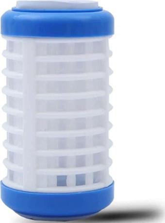 Aqua Bella Daire Bina Girişi 5 Inch 1 Aşama Yedek Filtre Seti Toz Tortu Tutucu (Yıkanabilir Filtre)