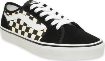 Vans Vn0A3Wkz Filmore Decon Sneakers Siyah Unisex Spor Ayakkabı 41