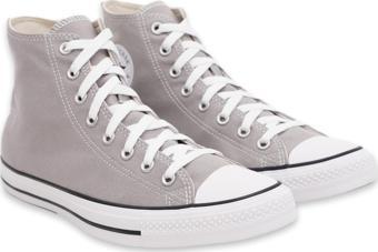 Converse M7650C All Star Hi Gri Unisex Ayakkabı 36