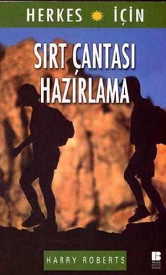 Sırt Çantası Hazırlama - Cliff Jacobson - Bilge Kültür Sanat