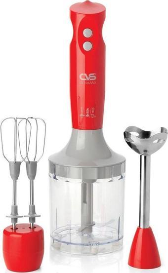 Cvs Dn 1264 Ultramix Full Blender Seti