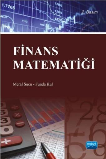 Finans Matematiği - Meral Sucu - Nobel Akademik Yayıncılık