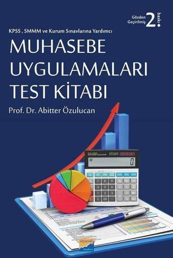 Muhasebe Uygulamaları Test Kitabı - Abitter Özulucan - Siyasal Kitabevi