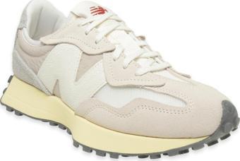 New Balance U327-M Nb Lifestyle Bej Unisex Spor Ayakkabı 46,5