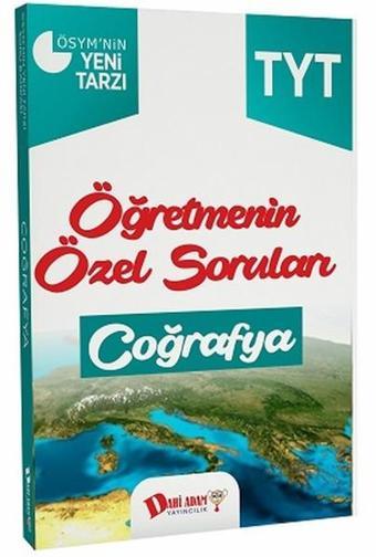 TYT Coğrafya Öğretmenin Özel Soruları - Kolektif  - Dahi Adam Yayıncılık