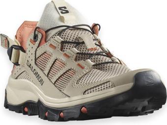 Salomon 471173 Techamphibian 5 W Outdoor Gri Kadın Ayakkabı 38