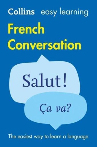 Easy Learning French Conversation - Kolektif  - Harper Collins Publishers